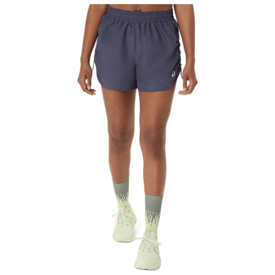 Asics Γυναικείο σορτς Nagino 4'' Run Shorts Asics Γυναικείο σορτς Nagino 4'' Run Shorts